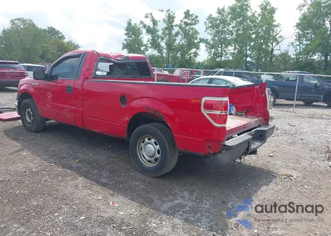 2013 Ford F-150 Xl z USA, uszkodzony, nr VIN 1FTMF1CM0DKF29267